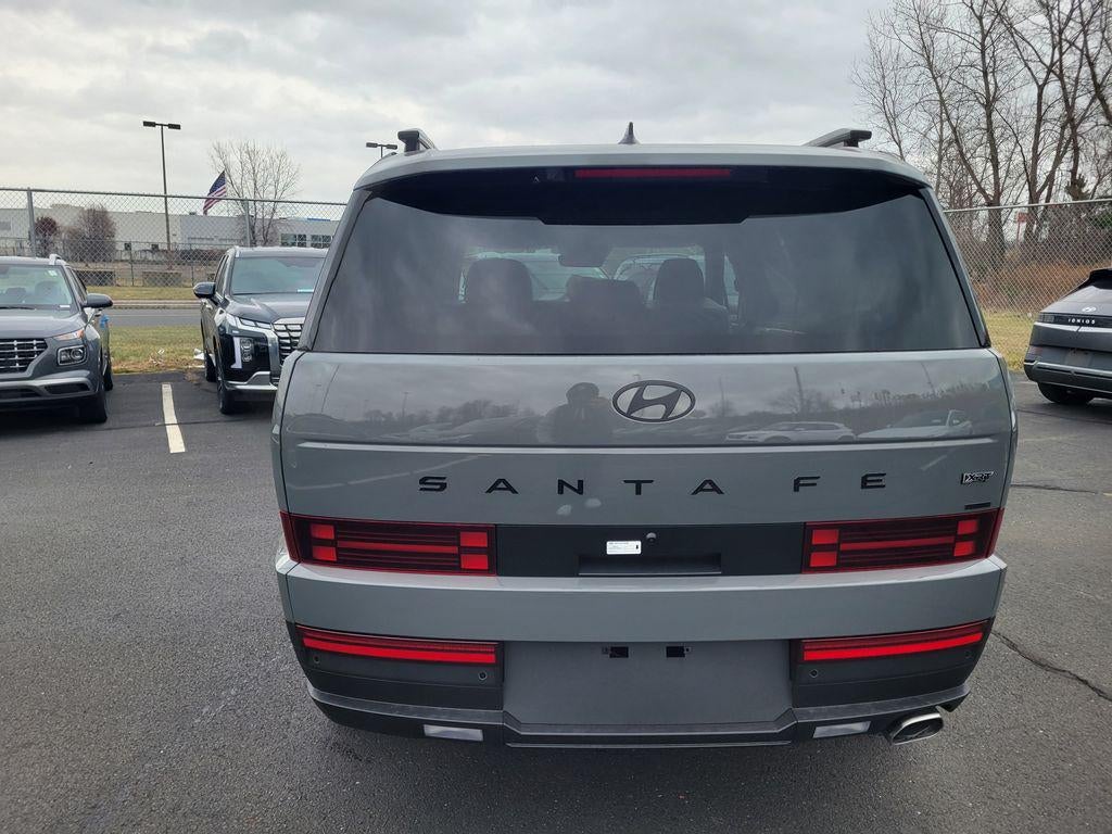 2026 Hyundai SANTA FE XRT AWD