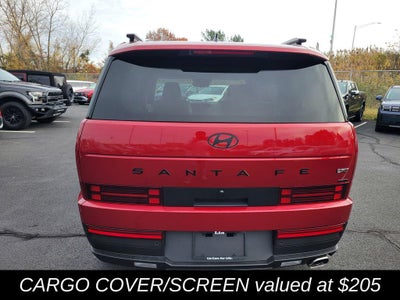 2026 Hyundai SANTA FE XRT AWD