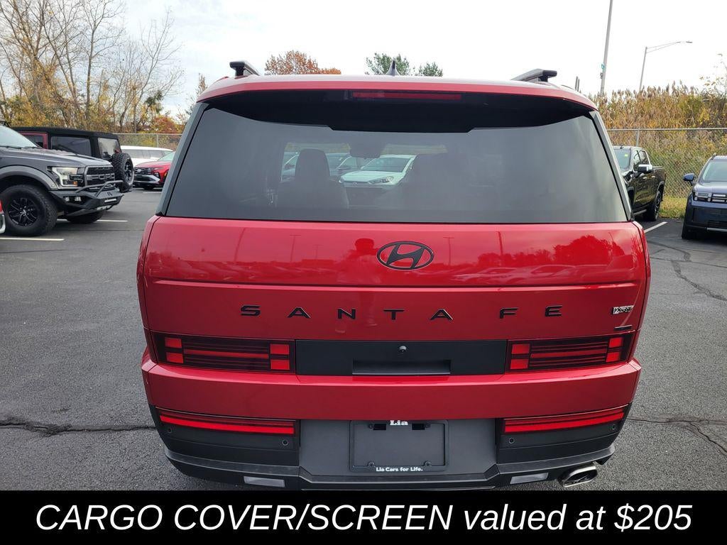 2026 Hyundai SANTA FE XRT AWD