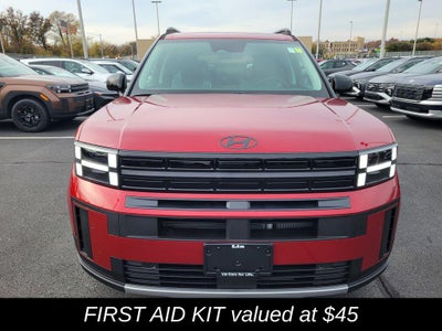 2026 Hyundai SANTA FE XRT AWD