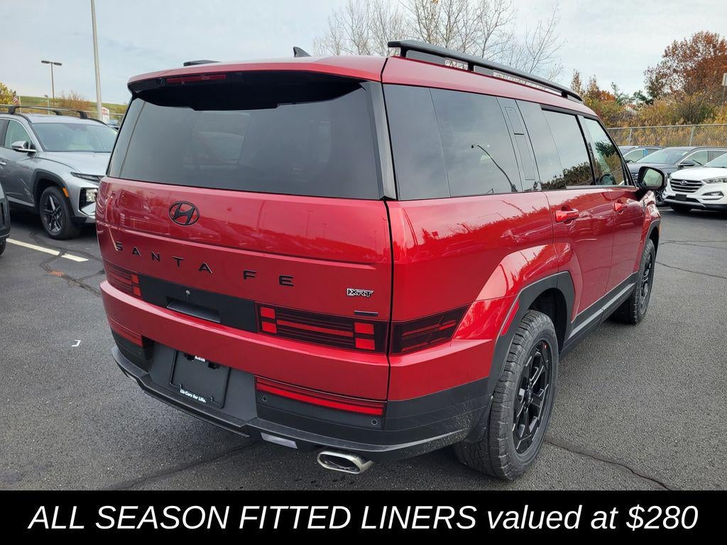 2026 Hyundai SANTA FE XRT AWD
