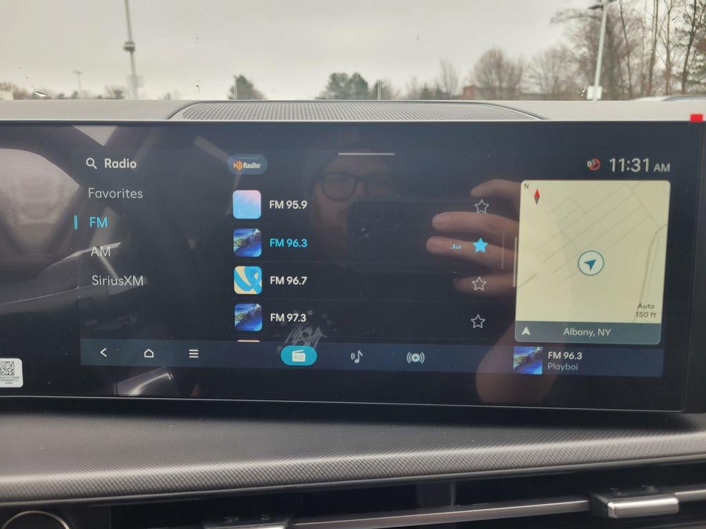 2026 Hyundai SANTA FE XRT AWD