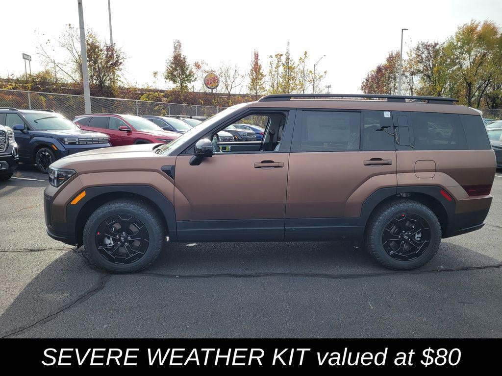 2026 Hyundai SANTA FE XRT AWD