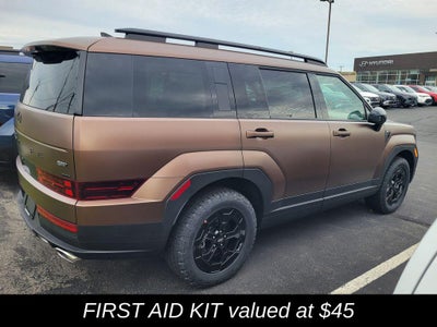 2026 Hyundai SANTA FE XRT AWD