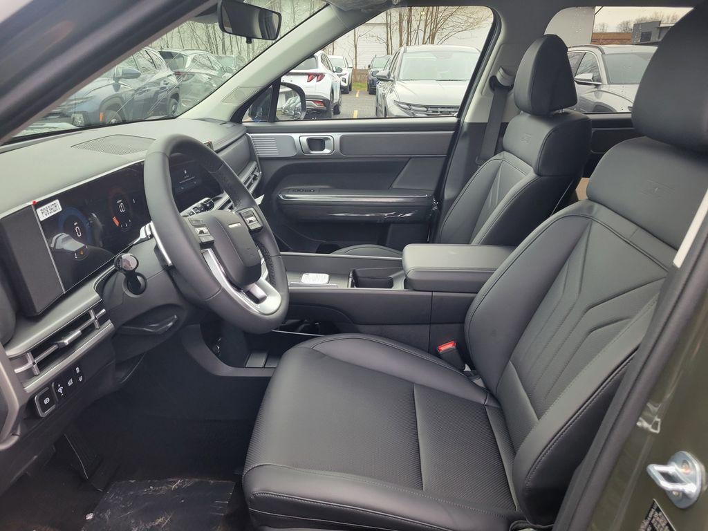 2026 Hyundai SANTA FE XRT AWD