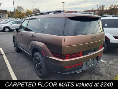 2026 Hyundai SANTA FE XRT AWD