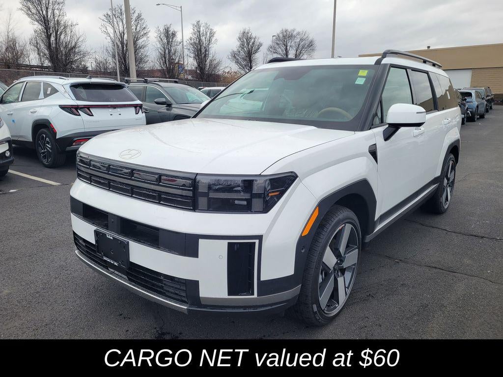 2026 Hyundai SANTA FE Limited AWD