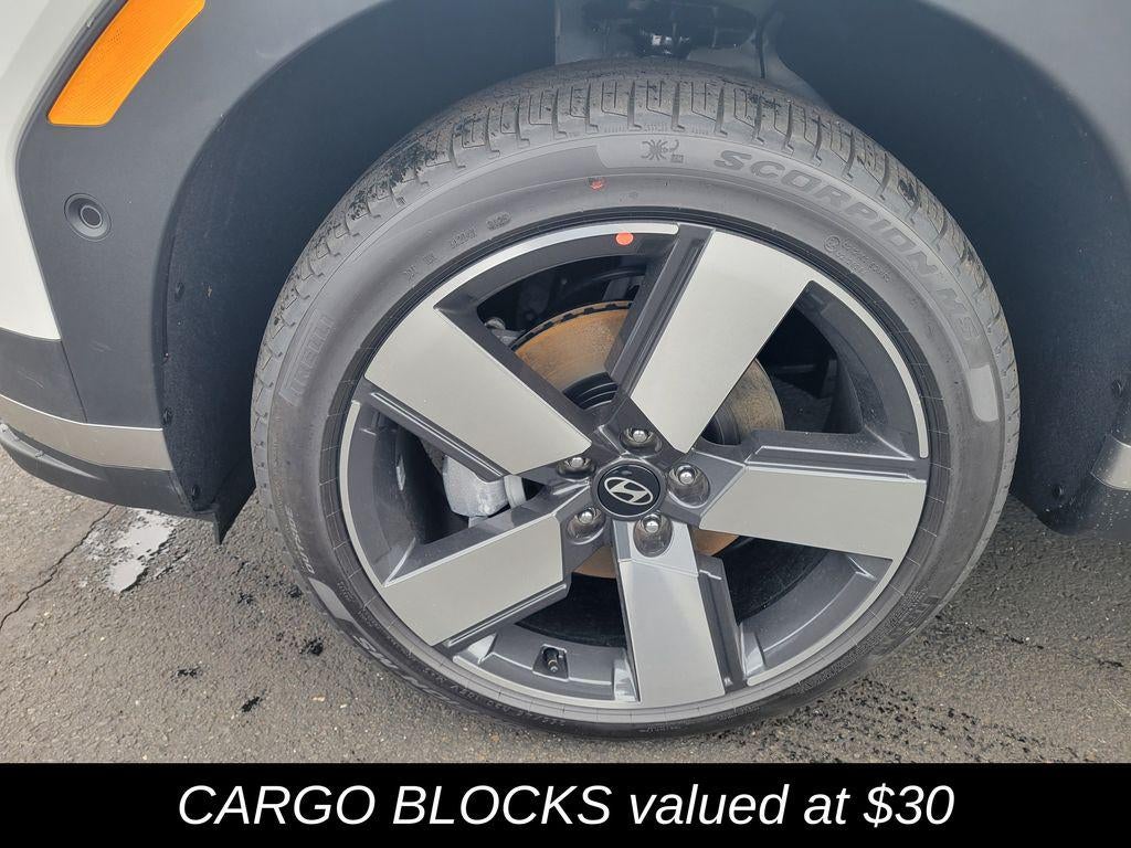 2026 Hyundai SANTA FE Limited AWD