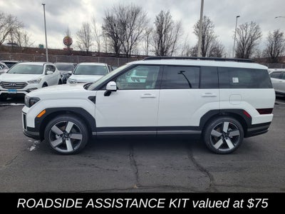 2026 Hyundai SANTA FE Limited AWD