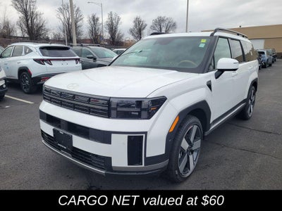 2026 Hyundai SANTA FE Limited AWD