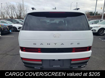 2026 Hyundai SANTA FE Limited AWD