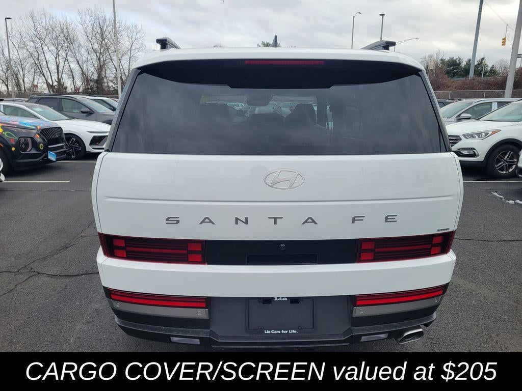2026 Hyundai SANTA FE Limited AWD