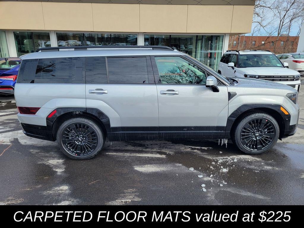 2025 Hyundai SANTA FE HYBRID Calligraphy