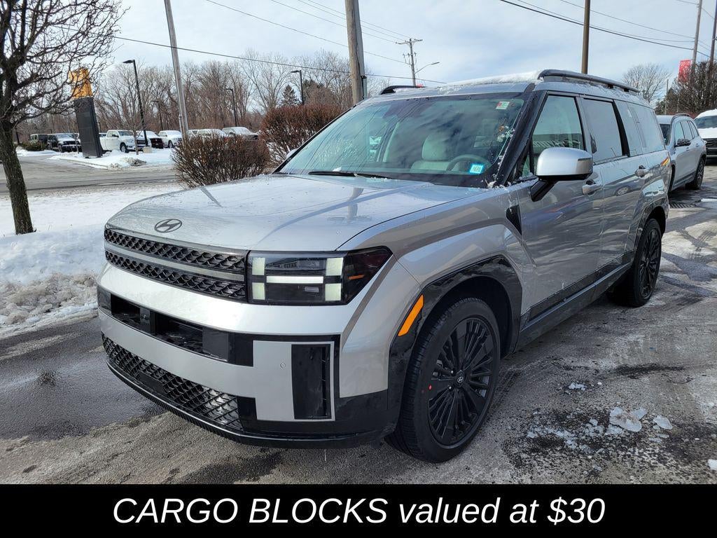 2025 Hyundai SANTA FE HYBRID Calligraphy