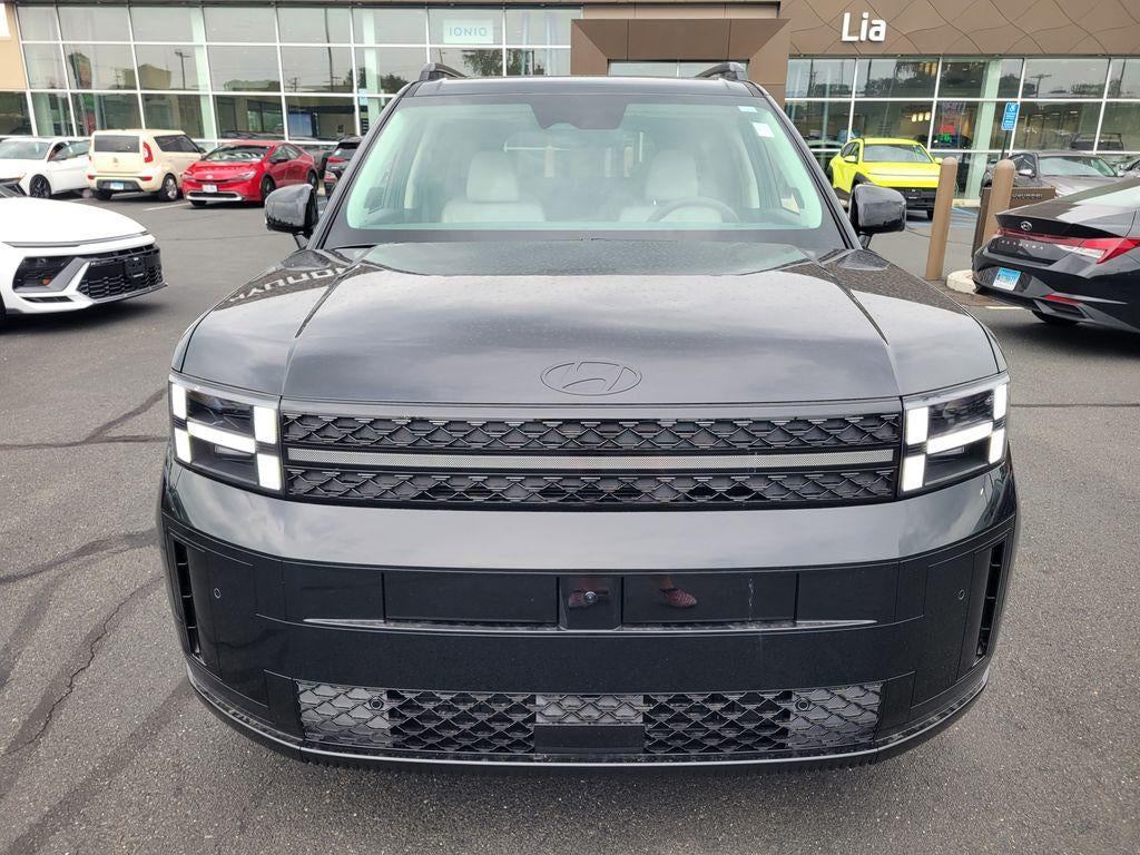 2025 Hyundai SANTA FE HYBRID Calligraphy