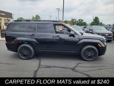 2025 Hyundai SANTA FE HYBRID Calligraphy