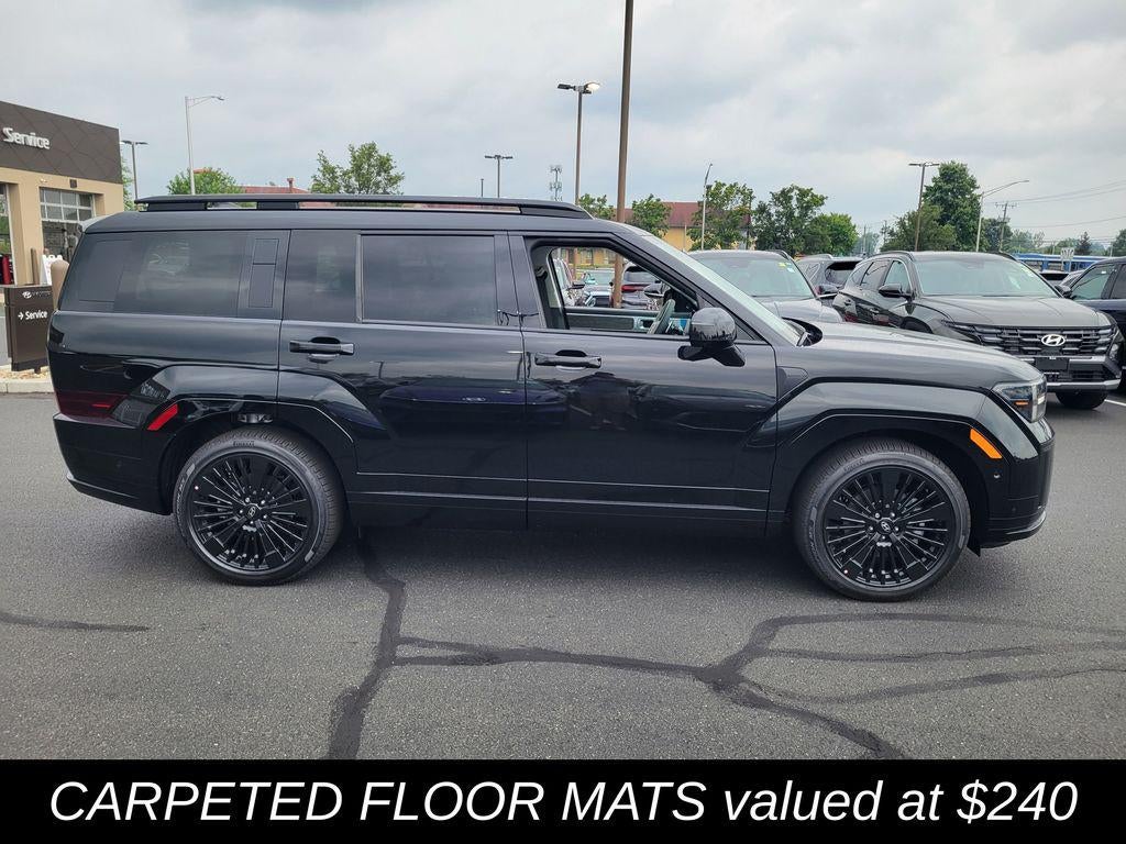 2025 Hyundai SANTA FE HYBRID Calligraphy