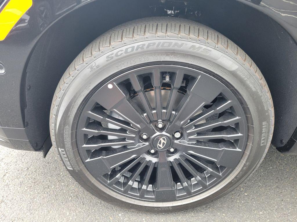 2025 Hyundai SANTA FE HYBRID Calligraphy