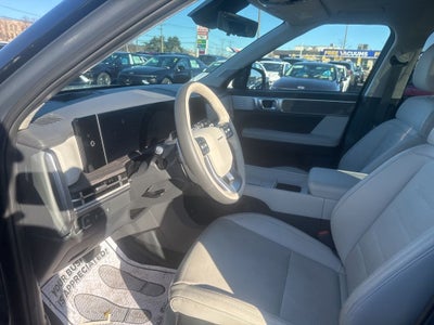 2024 Hyundai SANTA FE HYBRID Calligraphy