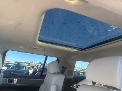 2024 Hyundai SANTA FE HYBRID Calligraphy