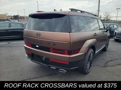 2026 Hyundai SANTA FE Calligraphy AWD