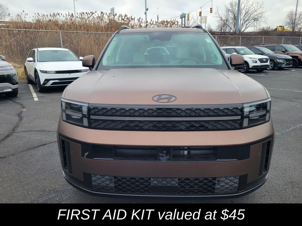 2026 Hyundai SANTA FE Calligraphy AWD