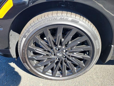 2026 Hyundai SANTA FE Calligraphy AWD