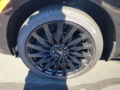 2026 Hyundai SANTA FE Calligraphy AWD