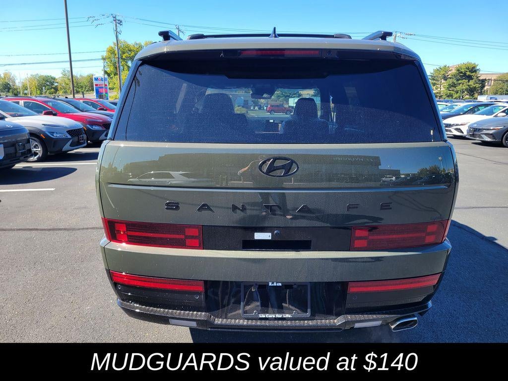 2026 Hyundai SANTA FE Calligraphy AWD