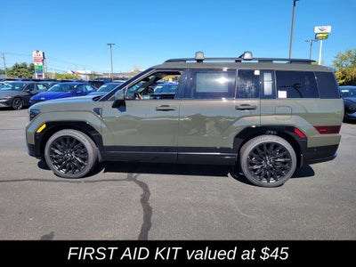 2026 Hyundai SANTA FE Calligraphy AWD