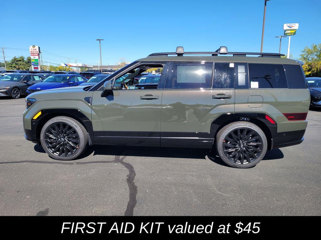 2026 Hyundai SANTA FE Calligraphy AWD