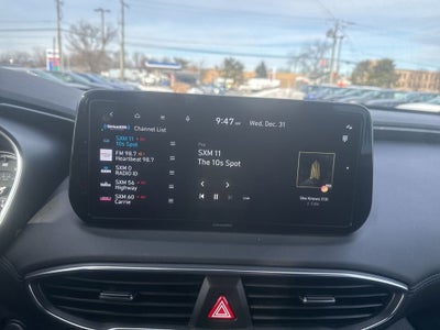 2023 Hyundai SANTA FE SEL