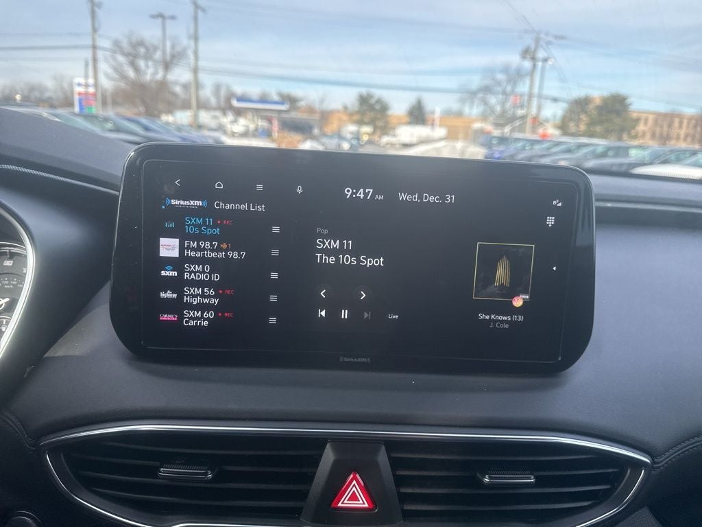 2023 Hyundai SANTA FE SEL