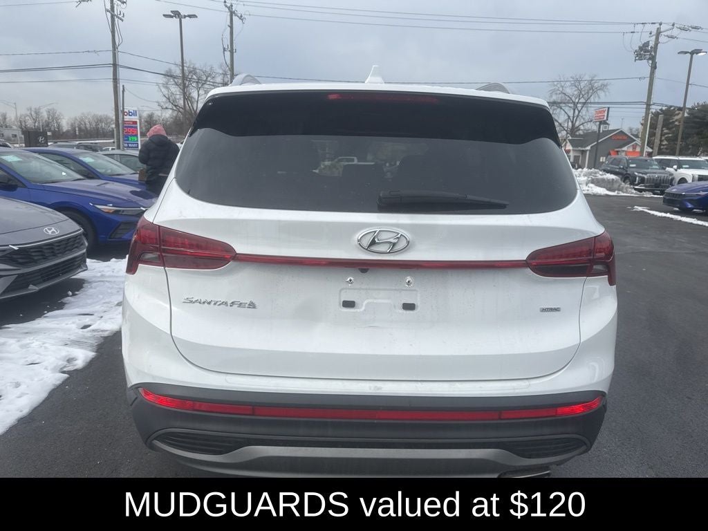 2023 Hyundai SANTA FE SEL