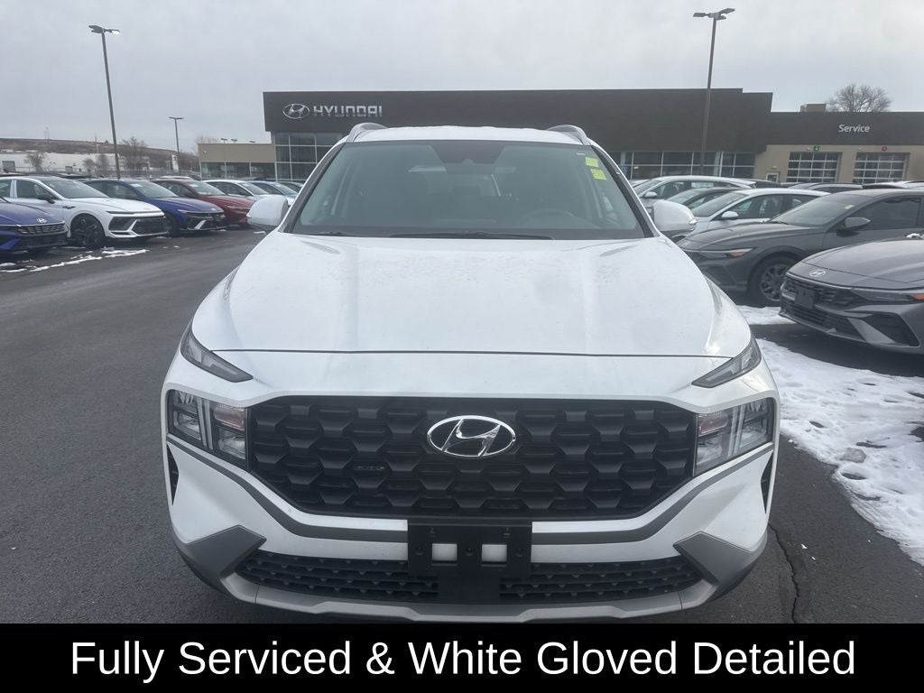 2023 Hyundai SANTA FE SEL