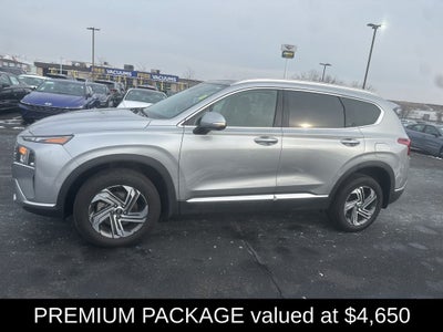 2023 Hyundai SANTA FE SEL