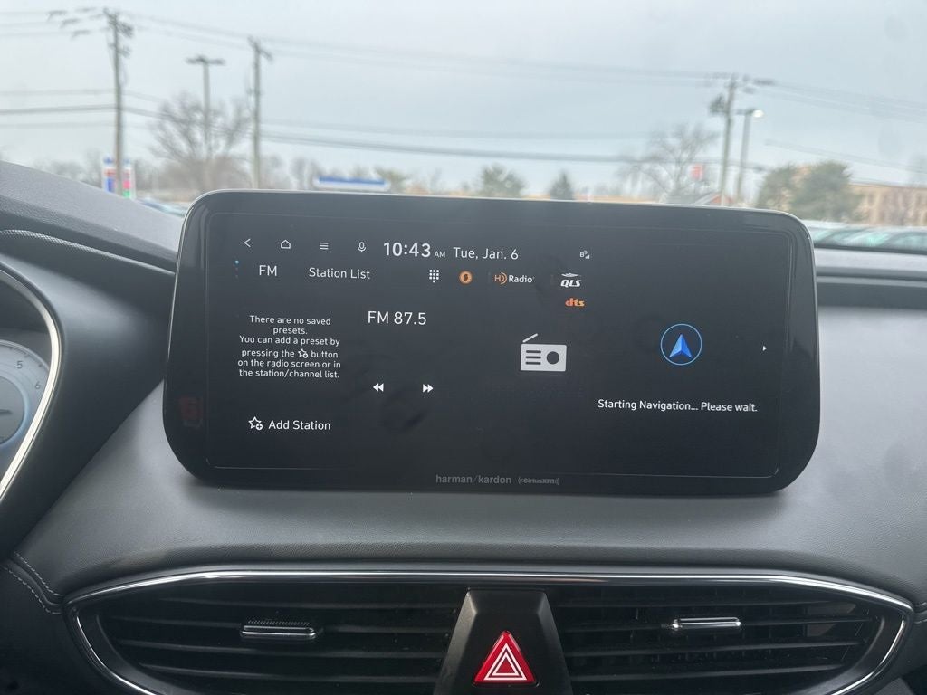 2023 Hyundai SANTA FE SEL