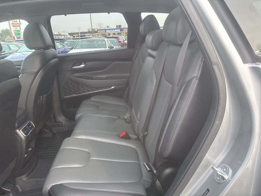 2023 Hyundai SANTA FE SEL