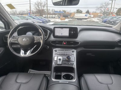 2023 Hyundai SANTA FE SEL