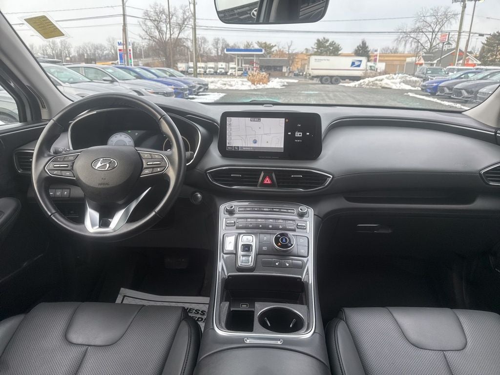 2023 Hyundai SANTA FE SEL