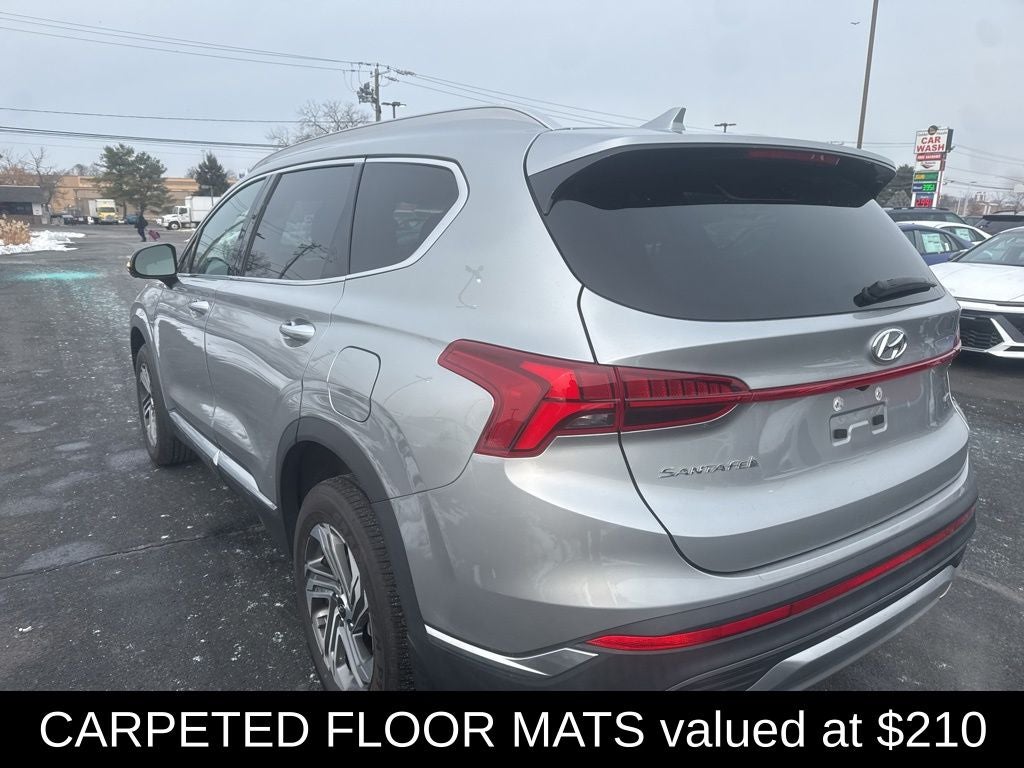 2023 Hyundai SANTA FE SEL