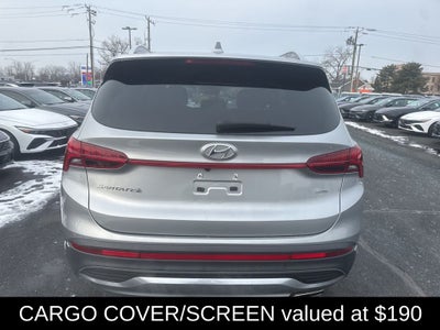 2023 Hyundai SANTA FE SEL