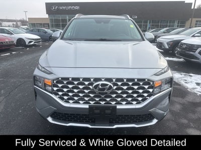 2023 Hyundai SANTA FE SEL