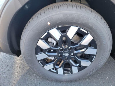 2026 Hyundai SANTA CRUZ SEL AWD