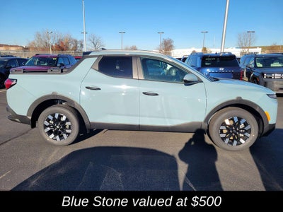 2026 Hyundai SANTA CRUZ SEL AWD