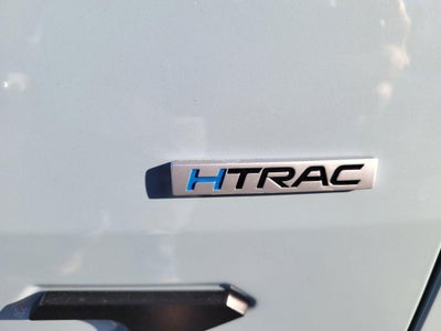 2026 Hyundai SANTA CRUZ SEL AWD