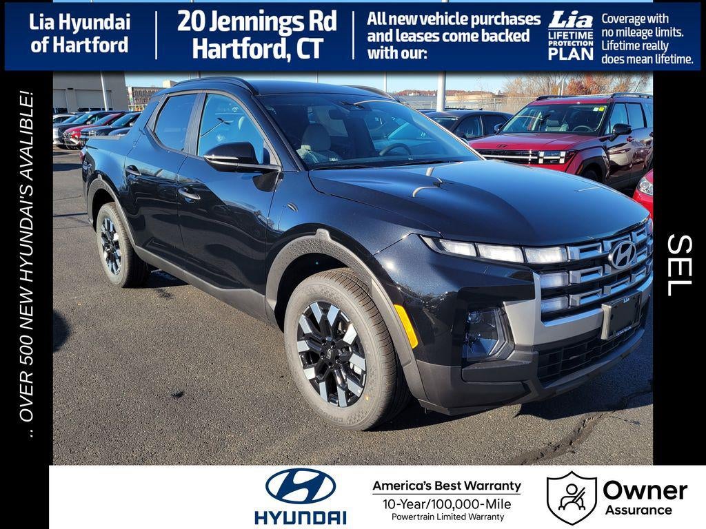 2026 Hyundai SANTA CRUZ SEL AWD