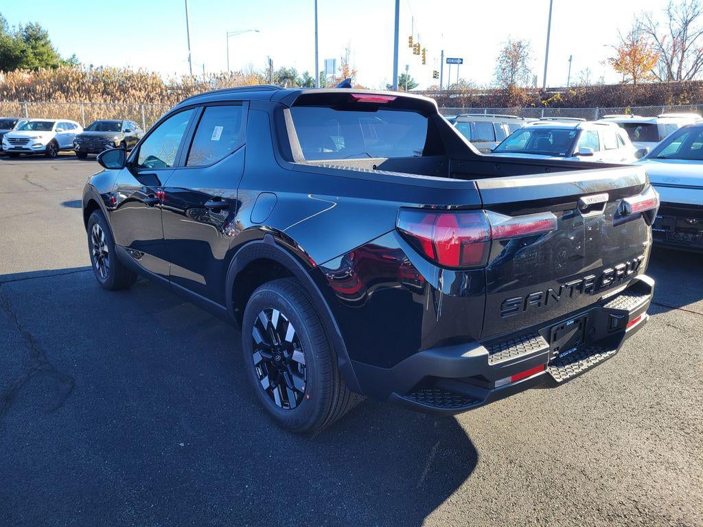 2026 Hyundai SANTA CRUZ SEL AWD