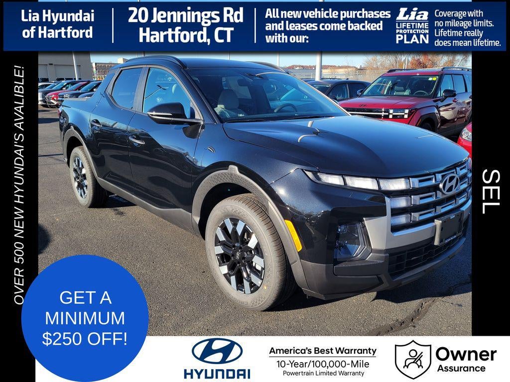 2026 Hyundai SANTA CRUZ SEL AWD