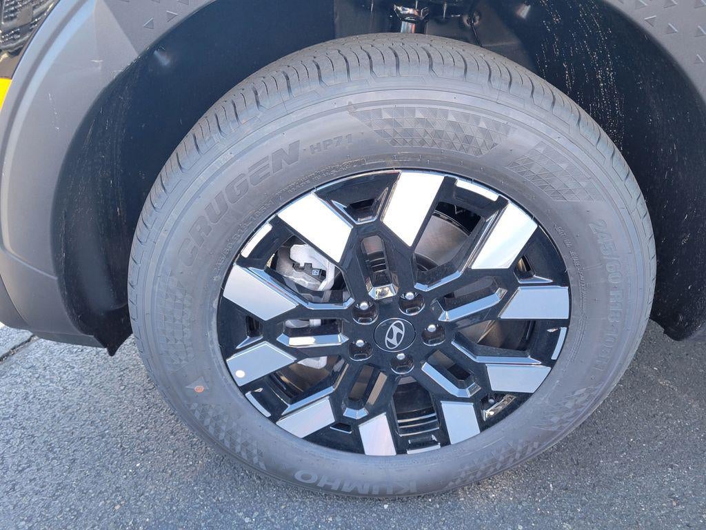 2026 Hyundai SANTA CRUZ SEL AWD